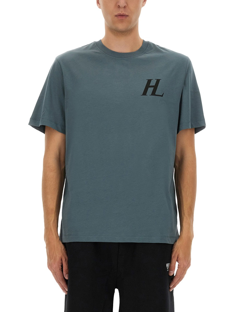 HELMUT LANG Regular Fit Capsule T-Shirt - Size L