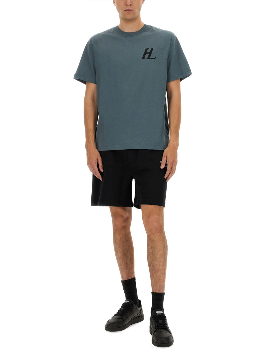 HELMUT LANG Regular Fit Capsule T-Shirt - Size L