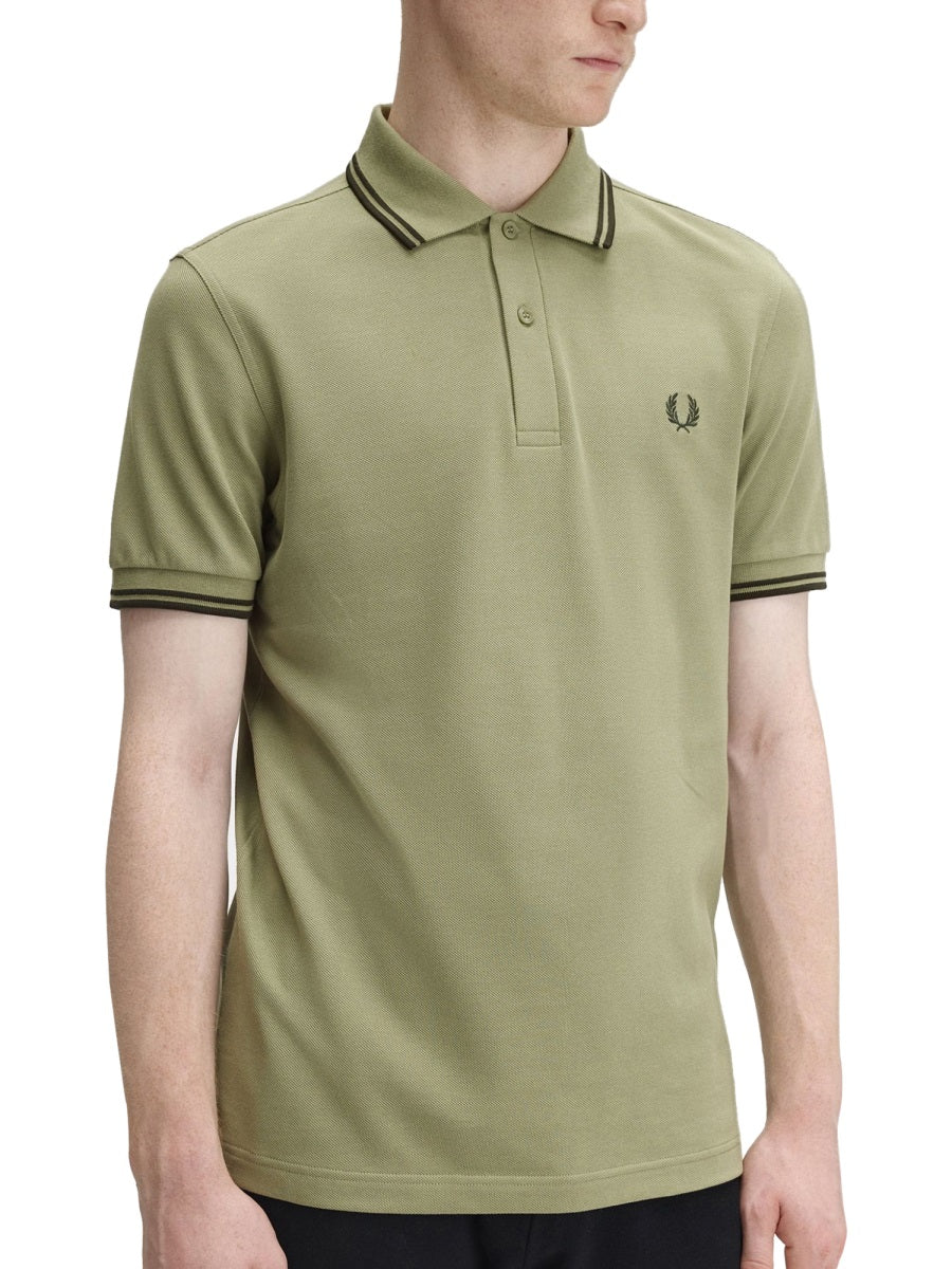 FRED PERRY Classic M3600 Polo Shirt - Size M
