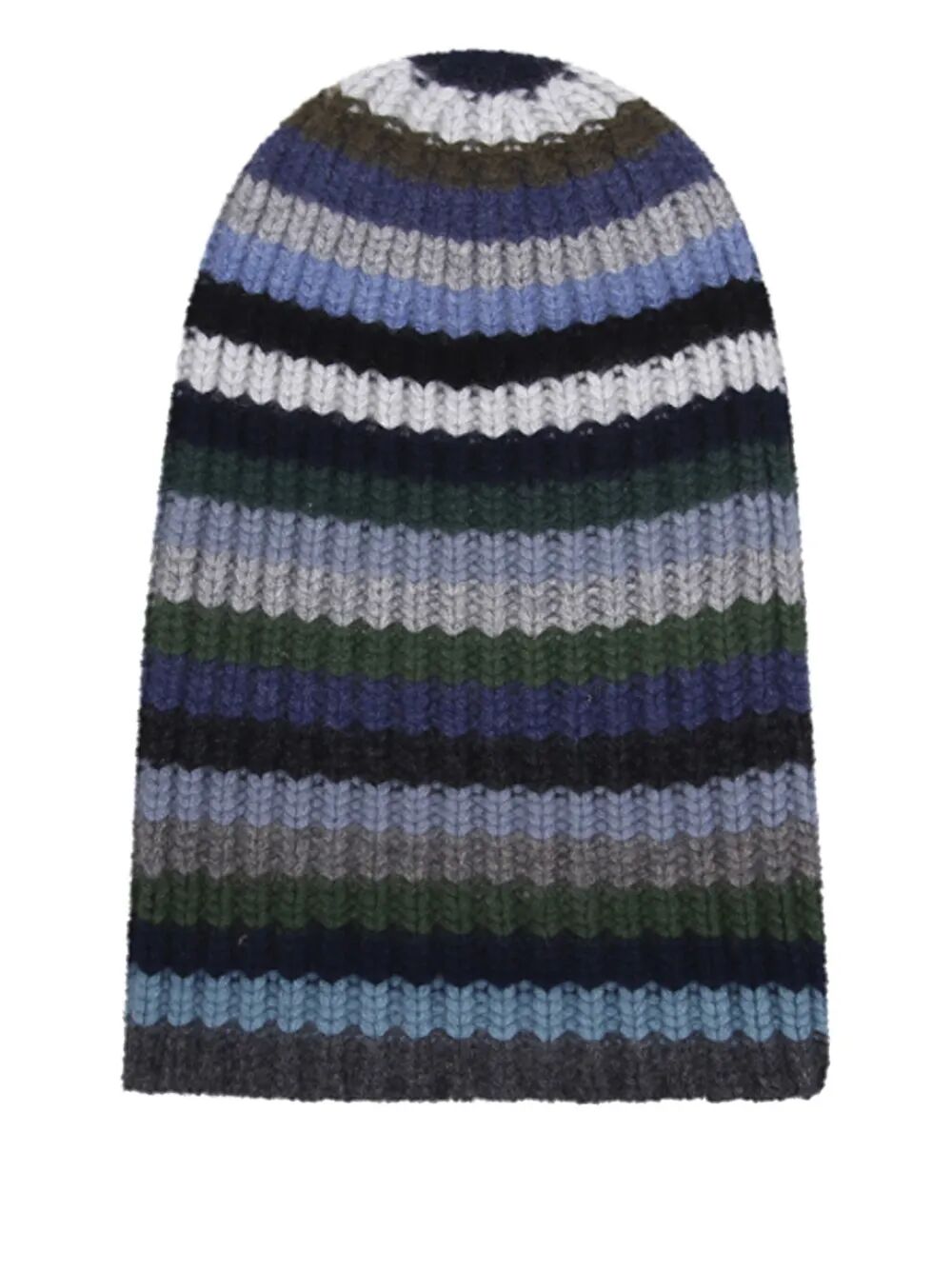 HURRAY Sailor Multi Cashmere Beanie for Women