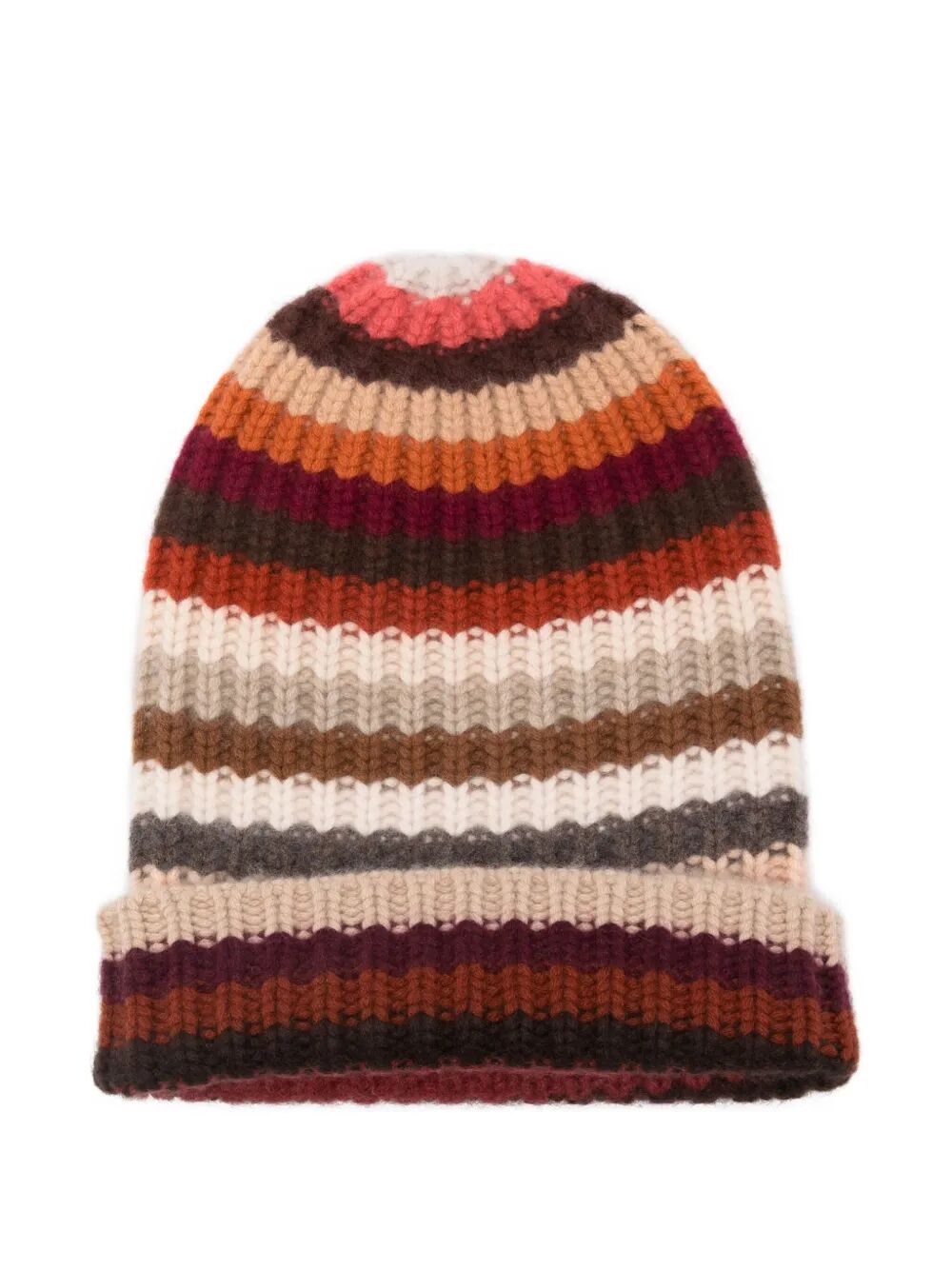 HURRAY Sailor Multi Beanie - Women's Cashmere Accessory