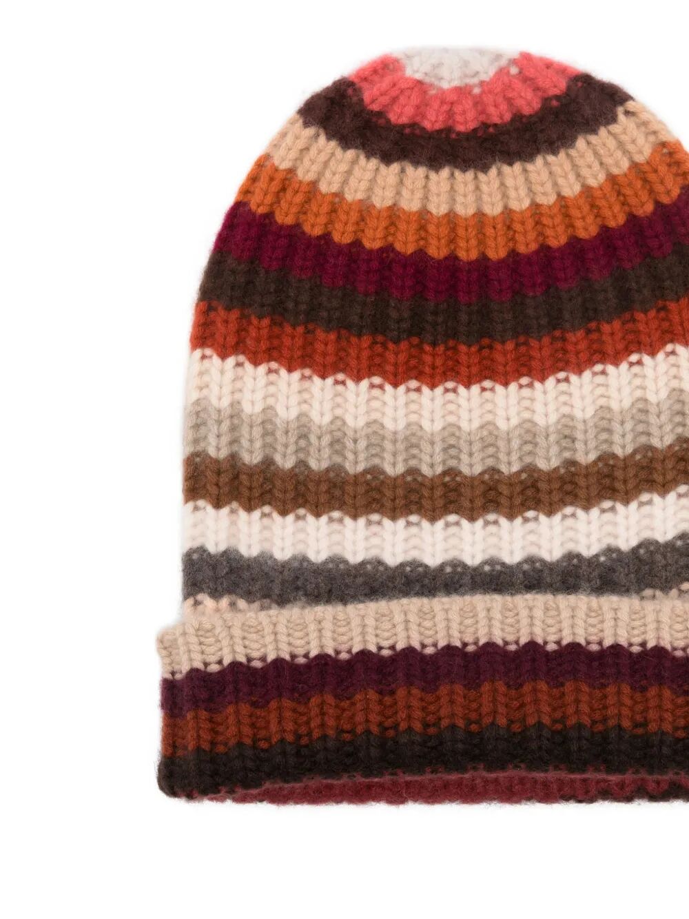 HURRAY Sailor Multi Beanie - Women's Cashmere Accessory