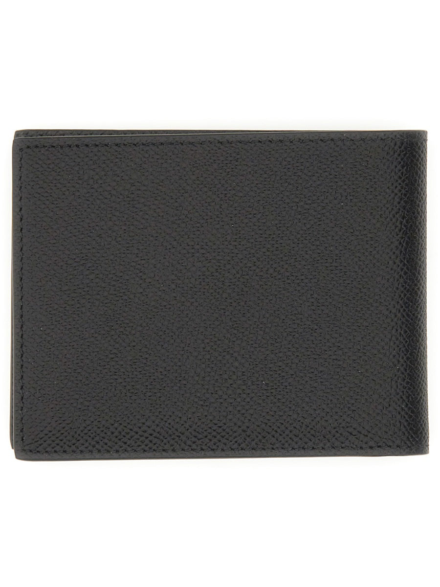 Ferragamo Premium Leather Wallet for Men - FW25 Collection
