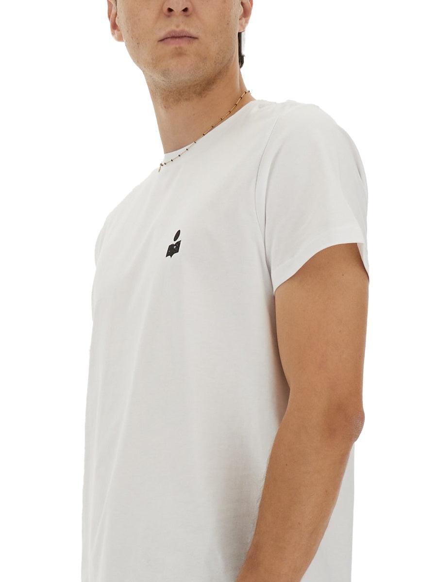 MARANT Men's Classic T-Shirt - Size L