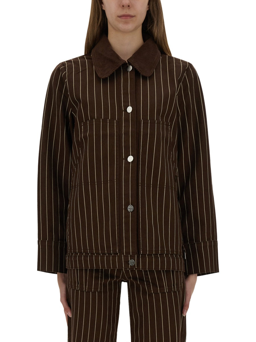 BAUM UND PFERDGARTEN Women’s Mini Jacket - Size 36