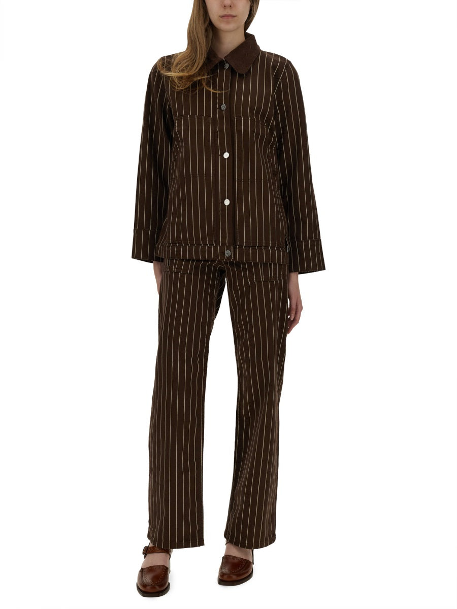 BAUM UND PFERDGARTEN Women’s Mini Jacket - Size 36