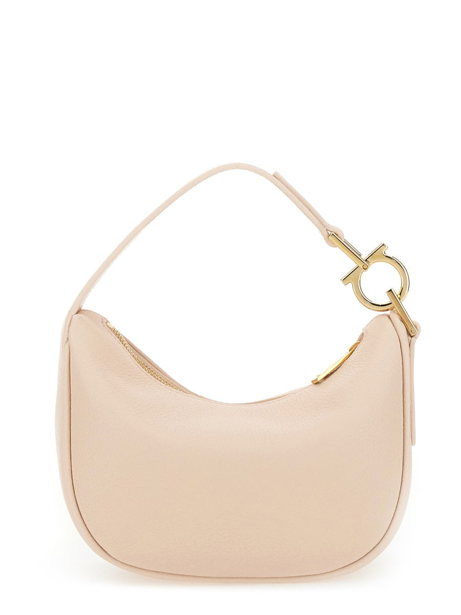 Ferragamo Mini Hobo Handbag