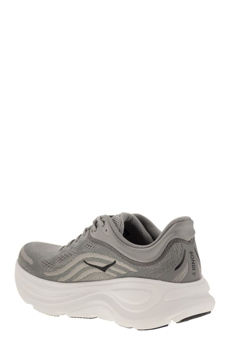 HOKA ONE ONE Ultra-Cushioned Running Sneaker 9