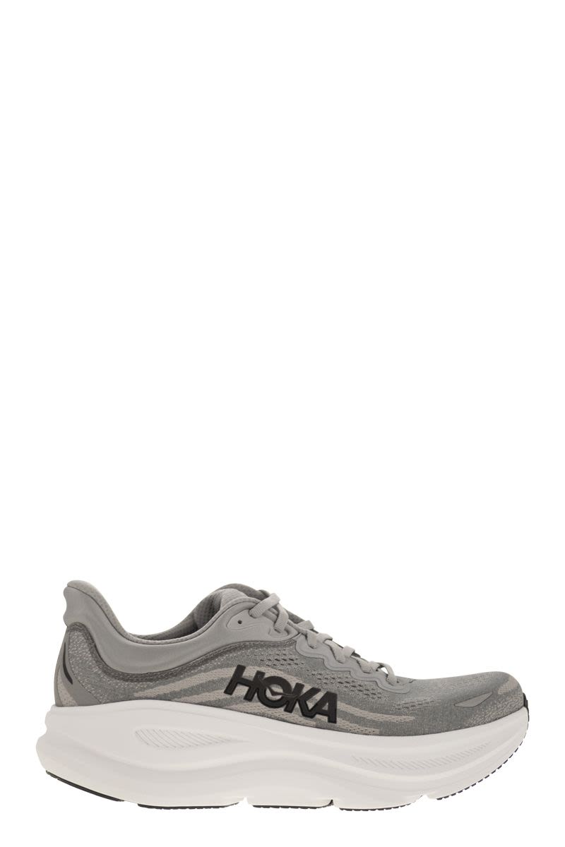 HOKA ONE ONE Bondi 9 Mini Low-Top Sneakers for Men