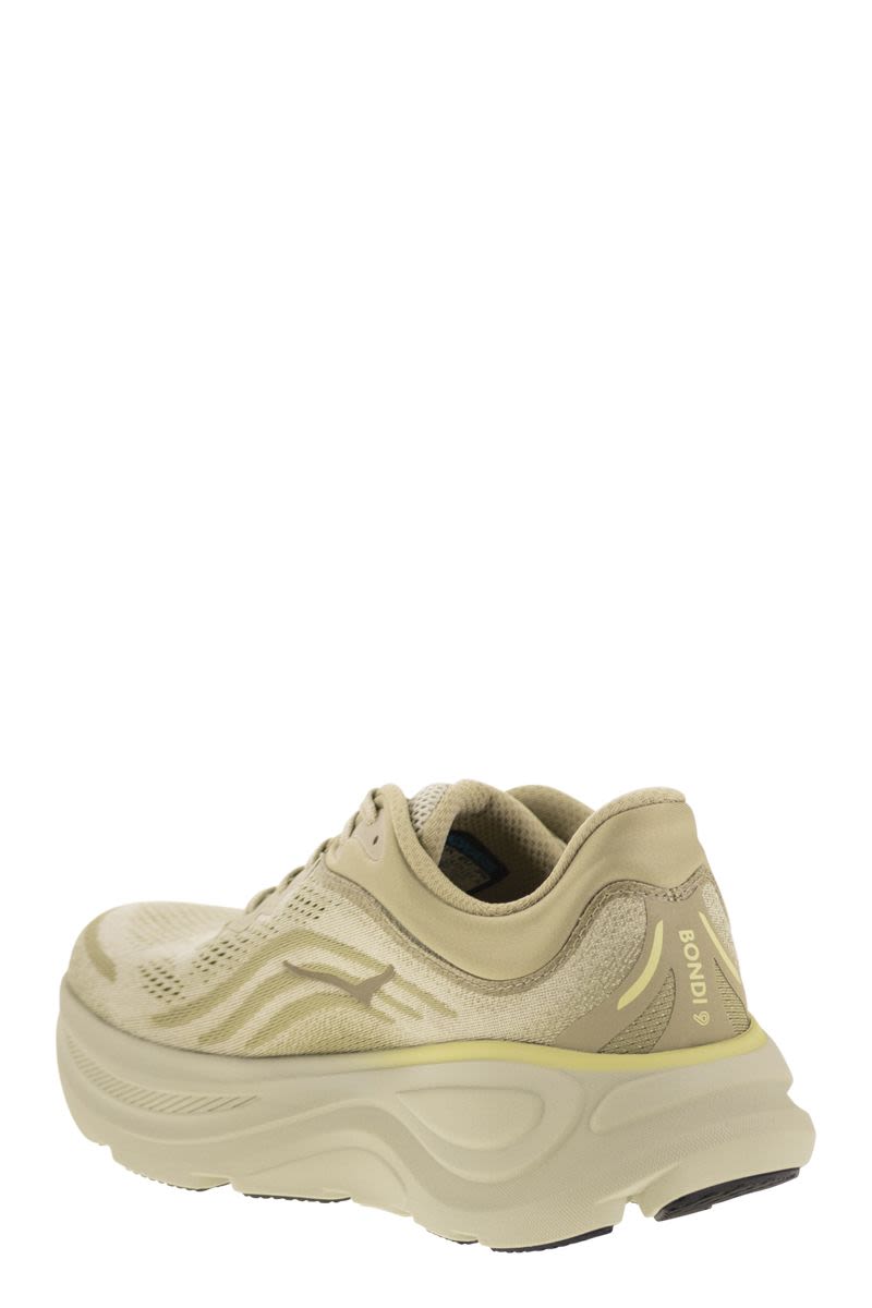 HOKA ONE ONE Men's Ultra-Cushioned Running Sneaker - Bondi 9