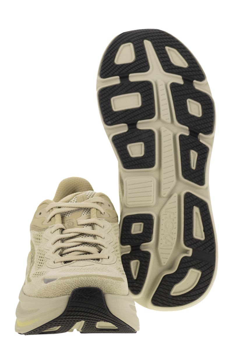 HOKA ONE ONE Men's Ultra-Cushioned Running Sneaker - Bondi 9