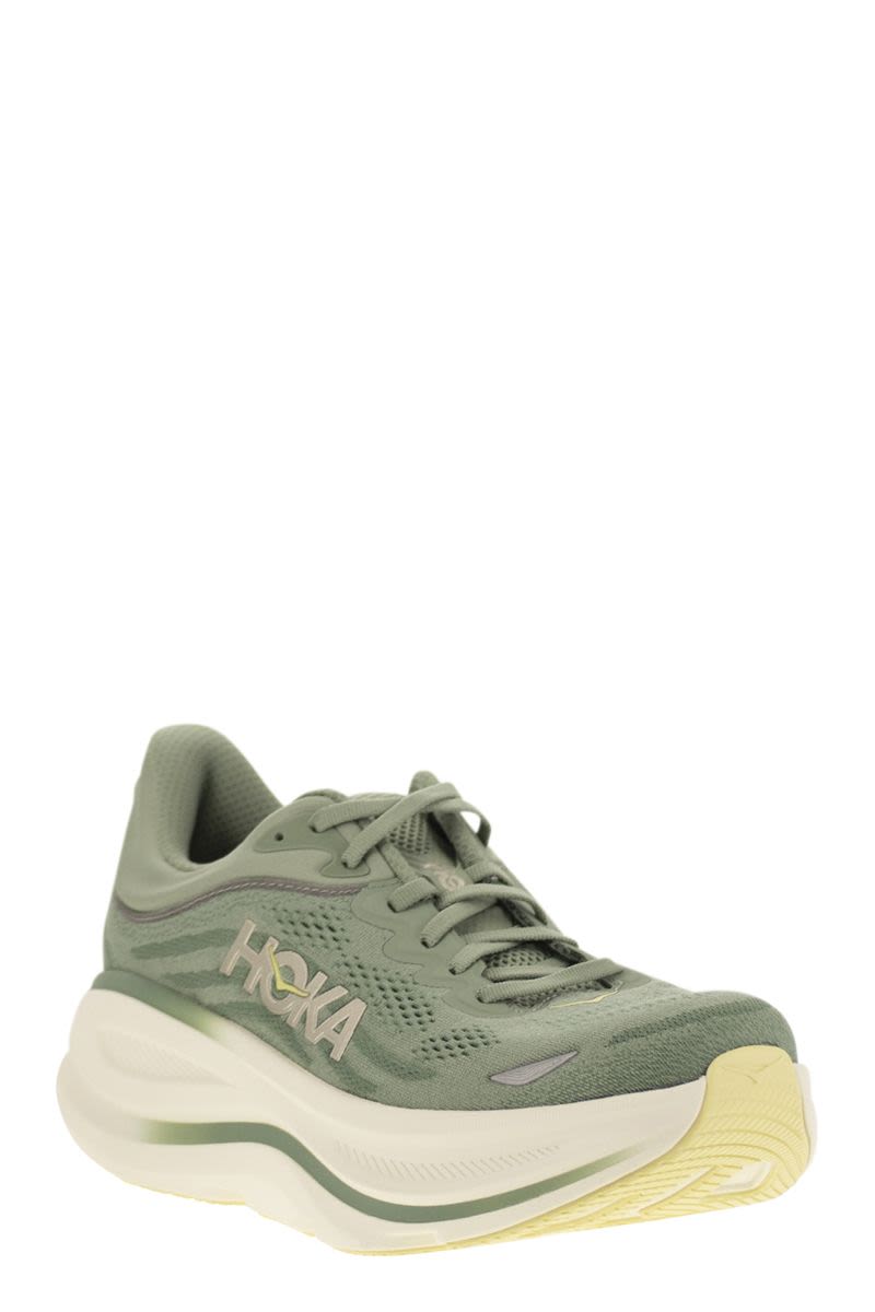 HOKA ONE ONE MAXIMUM CUSHIONING SNEAKER - 5 CM SOLE HEIGHT