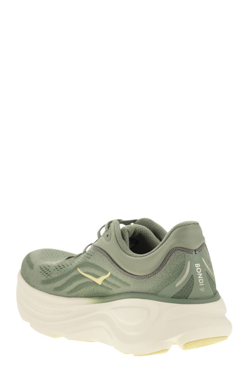 HOKA ONE ONE MAXIMUM CUSHIONING SNEAKER - 5 CM SOLE HEIGHT