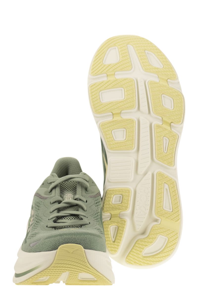 HOKA ONE ONE MAXIMUM CUSHIONING SNEAKER - 5 CM SOLE HEIGHT