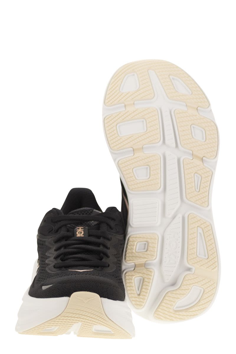 HOKA ONE ONE Bondi 9 - Women's Ultra-Cushioned Sneakers