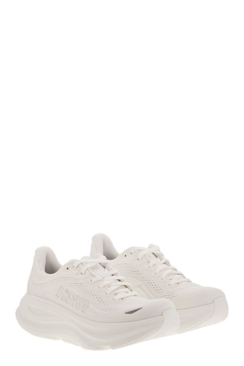 HOKA ONE ONE Women's Bondi 9 Sneaker - Enhanced Comfort & Performance