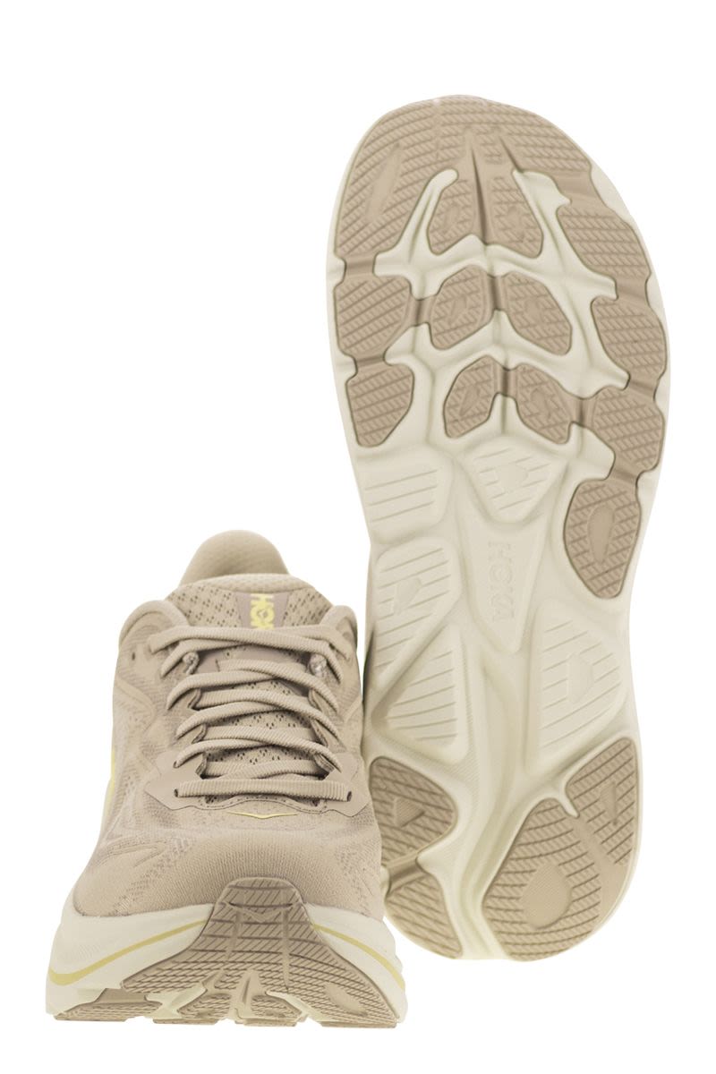 HOKA ONE ONE Clifton 10 - Ultra-Light Cushioning Running Shoe