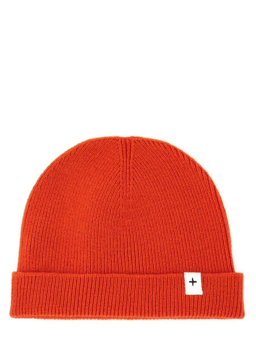 JIL SANDER Premium Beanie Hat for Men - FW25