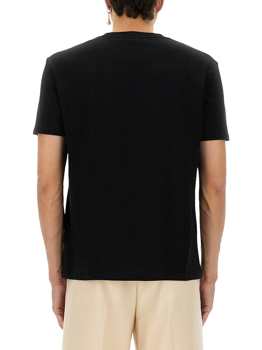 VALENTINO Men's Cotton Classic T-Shirt