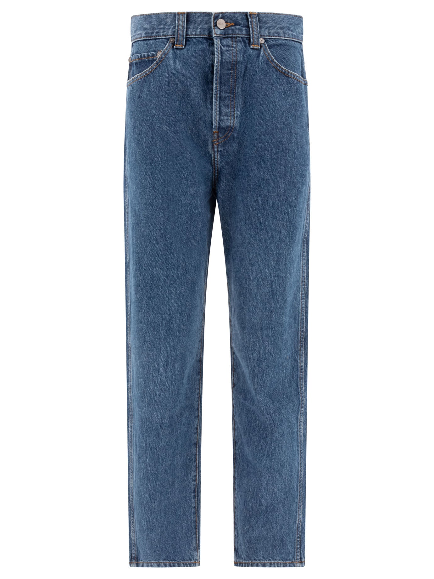 KHAITE Comfortable High-Waisted Jeans for Women