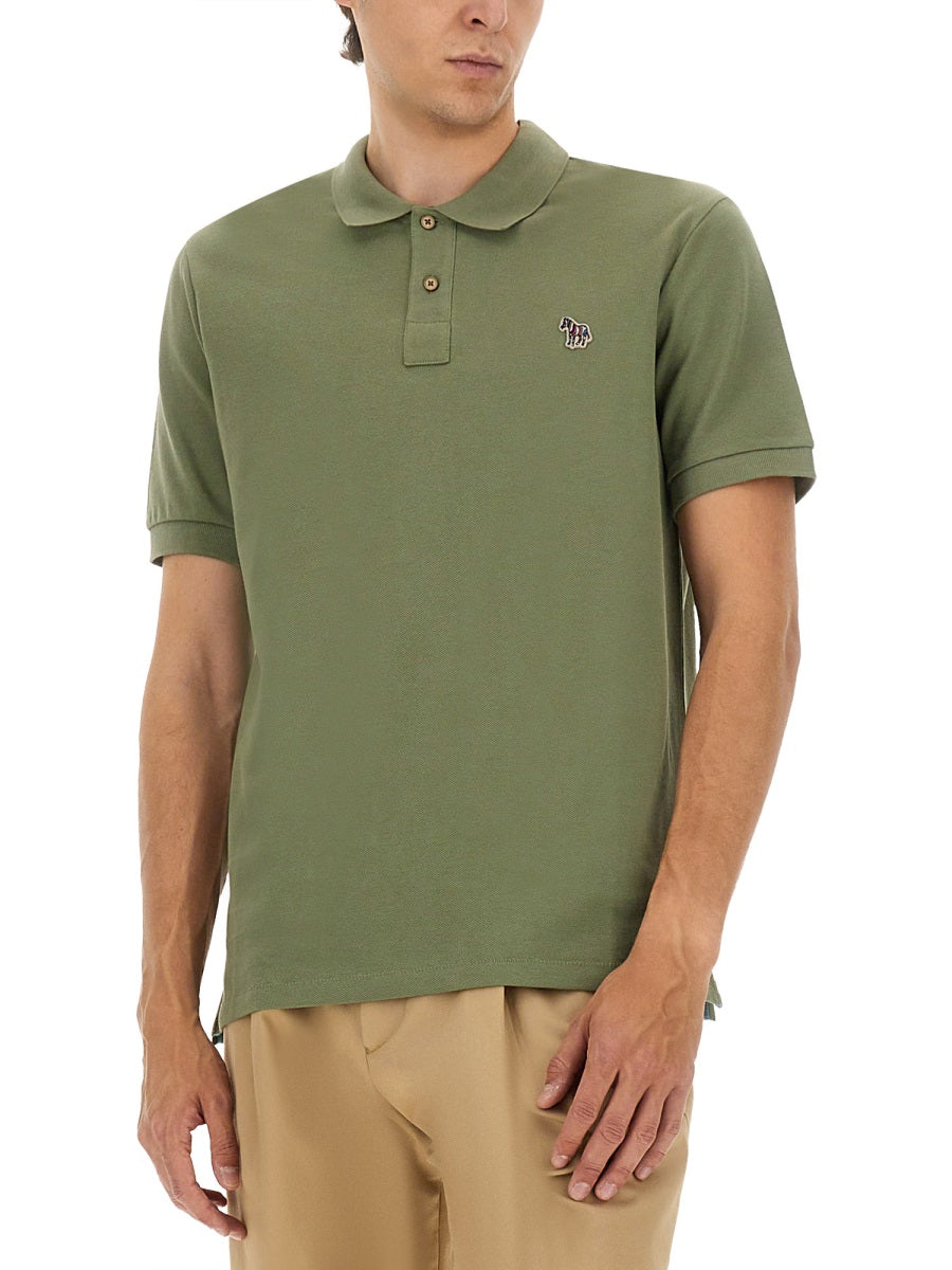 PS BY PAUL SMITH Regular Fit Polo Shirt - Size L