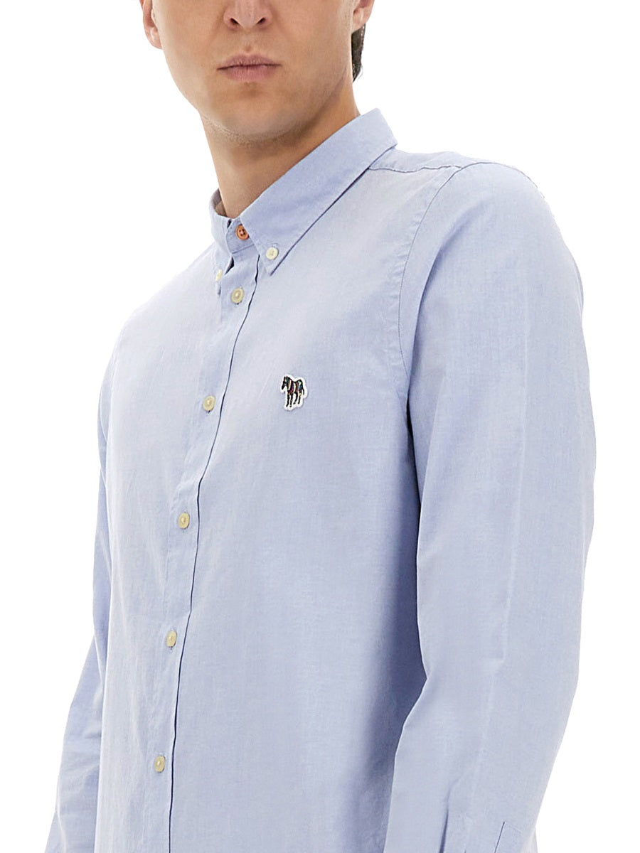 PS BY PAUL SMITH Tailored Fit Shirt - Size L