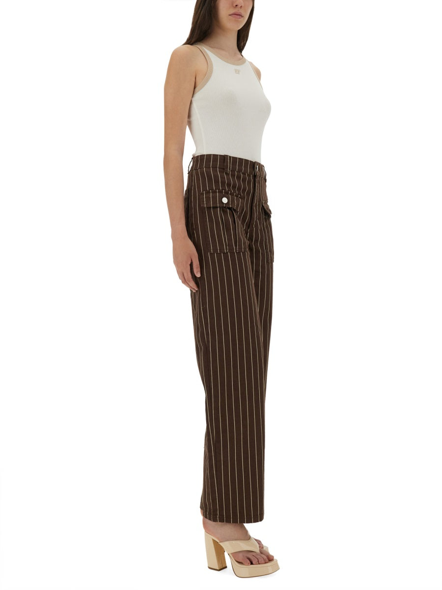 BAUM UND PFERDGARTEN Slim Fit Top for Women