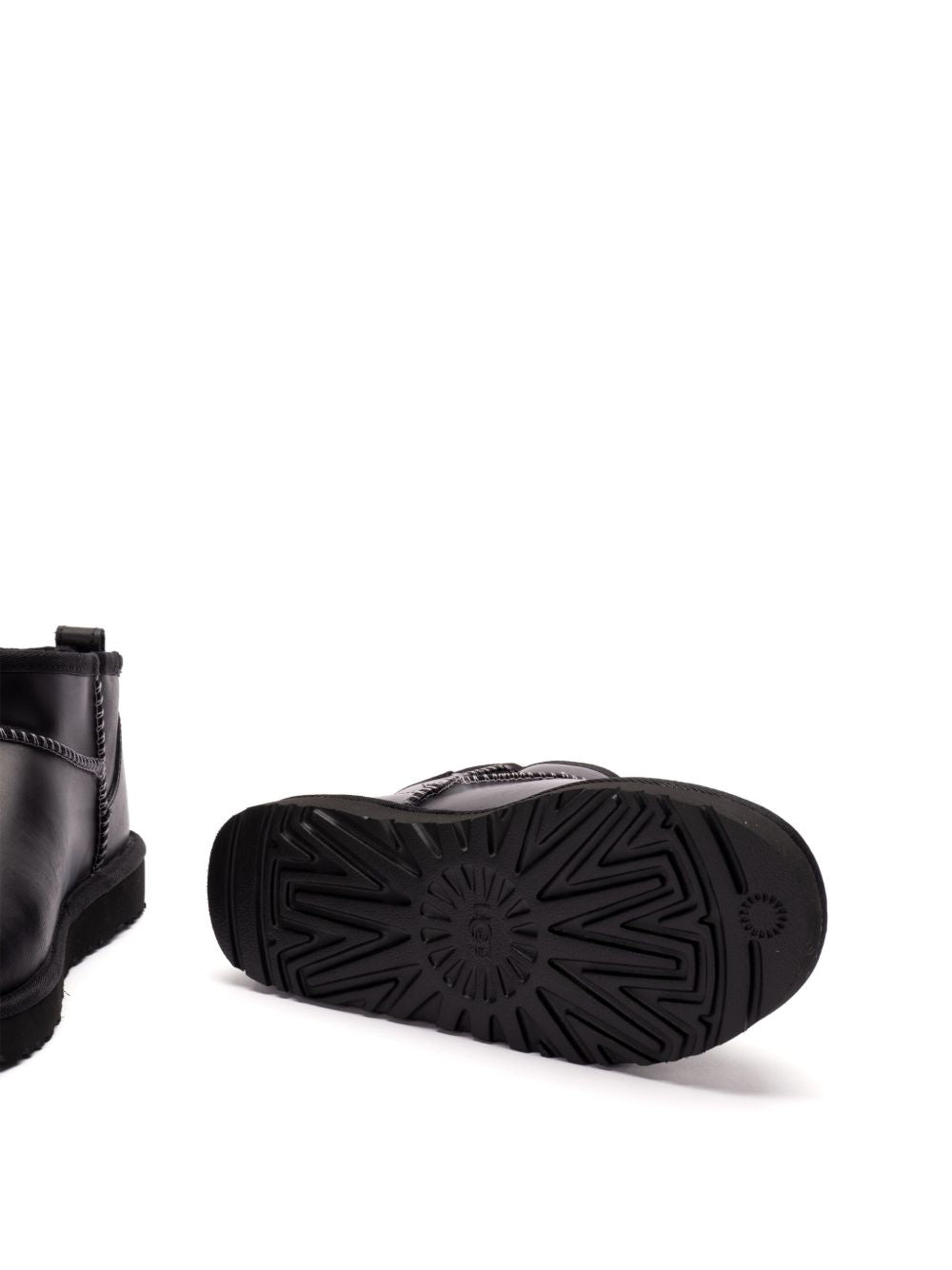 UGG Classic Ultra Mini Leather Regenerated Boots for Women