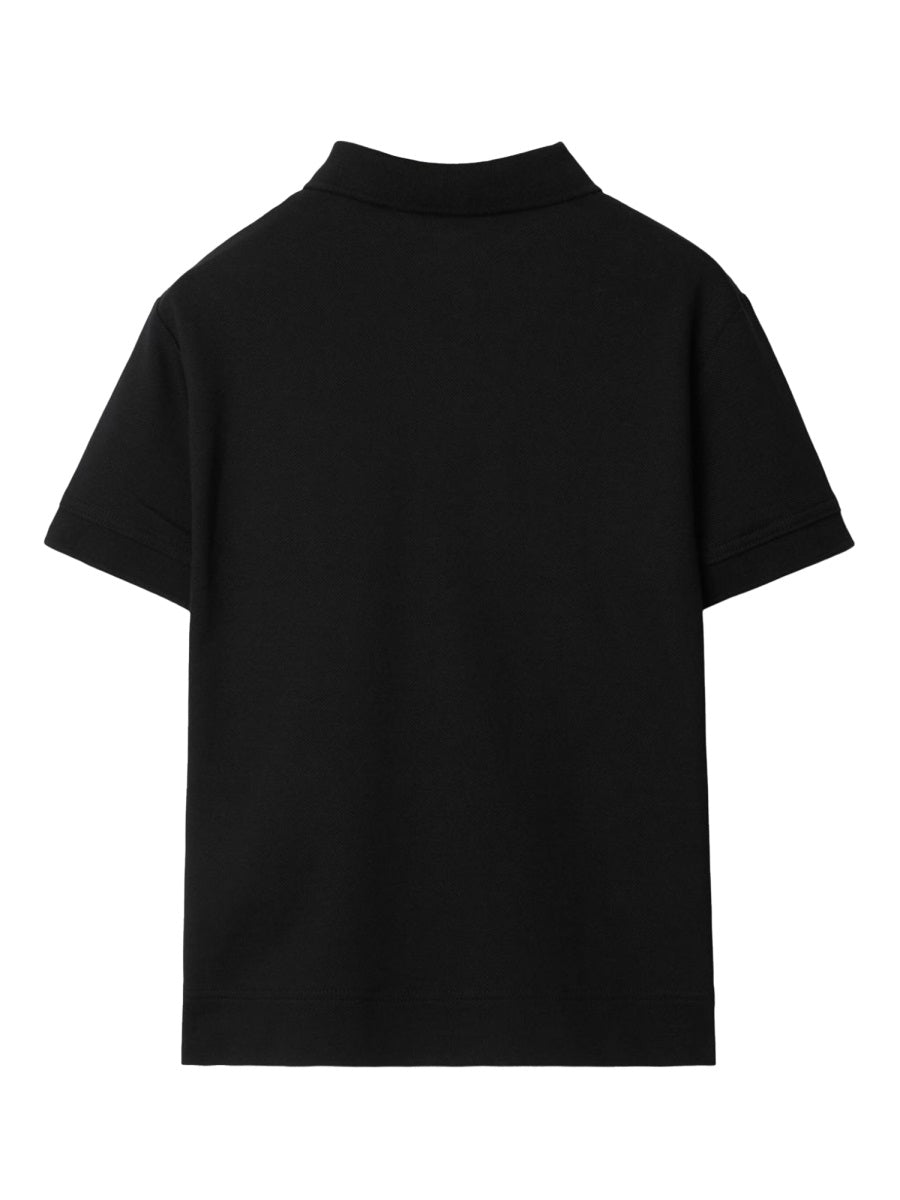 BURBERRY Kids' Classic T-Shirt - SS25 Collection