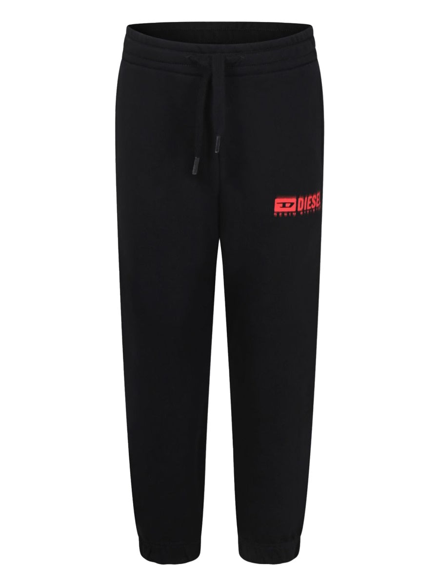 DIESEL Stylish Boys' Cotton Pants - SS25