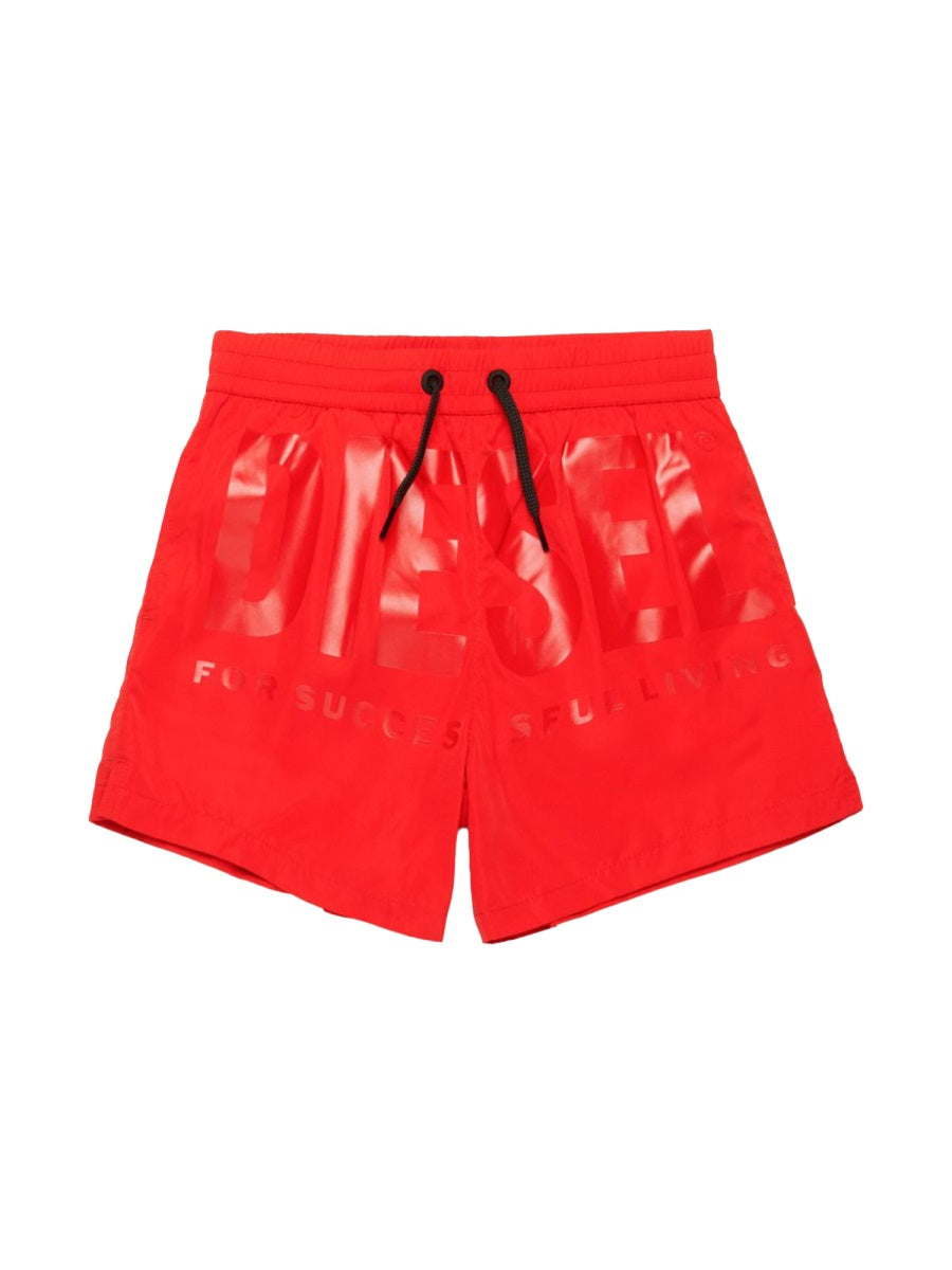 DIESEL Mini Swim Costume for Boys