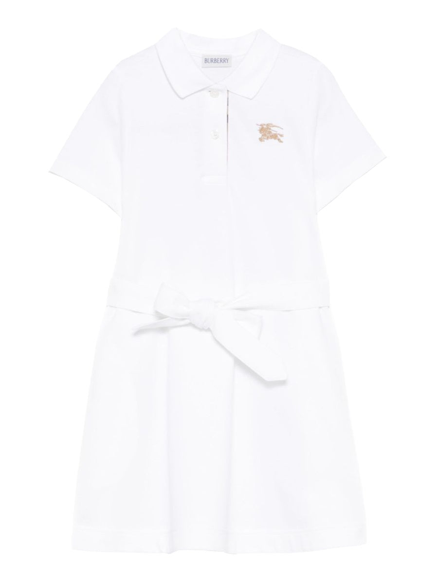 BURBERRY Boys' Mini Polo Dress