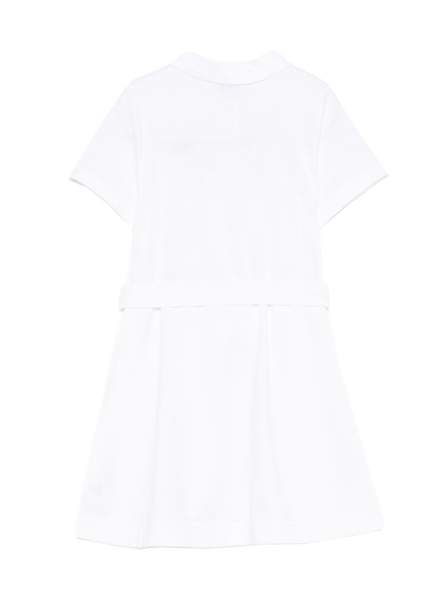 BURBERRY Boys' Mini Polo Dress