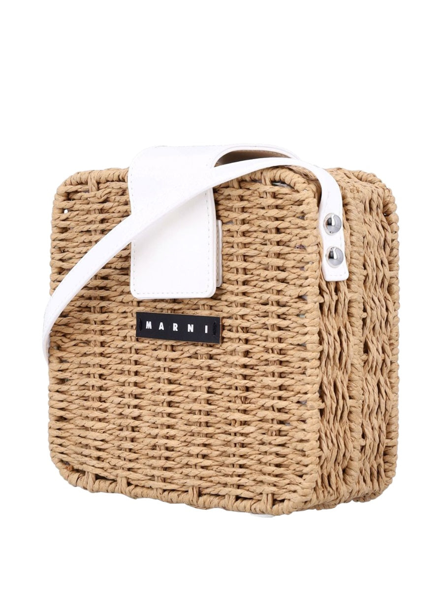 MARNI Mini Picnic Handbag for Girls