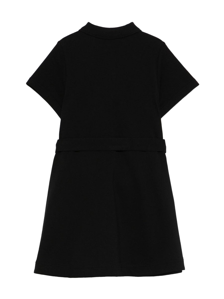 BURBERRY Classic Cotton Dress for Boys