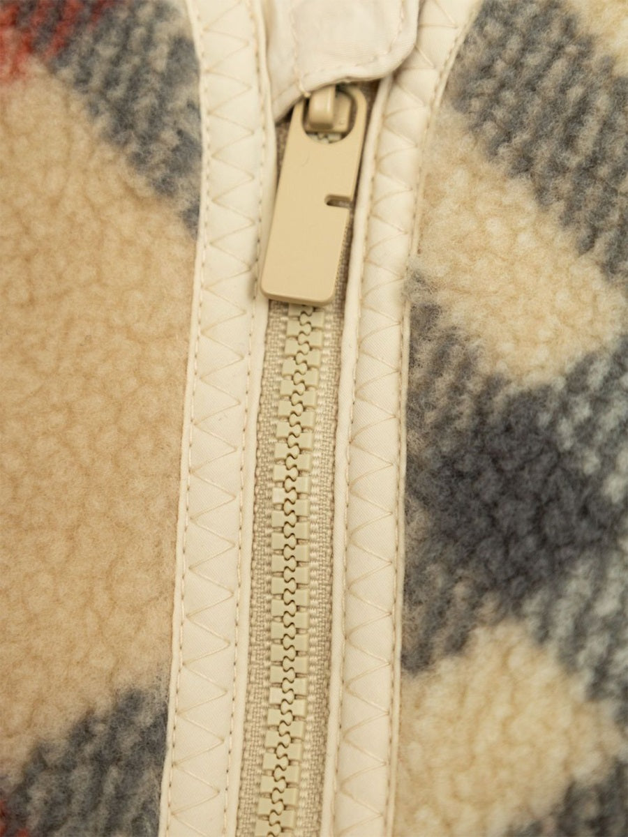 BURBERRY Unisex Baby Jacket for Spring/Summer 2025