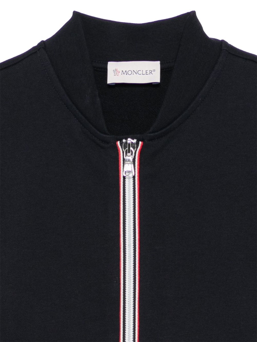 MONCLER Mini Sweater for Boys - SS25 Collection