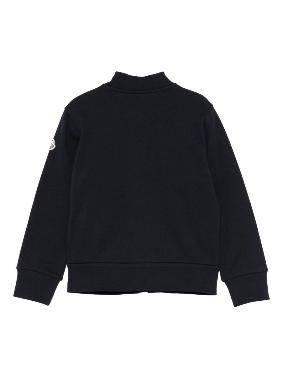 MONCLER Mini Sweater for Boys - SS25 Collection