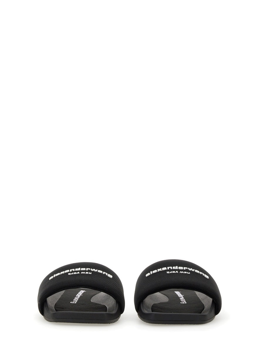 ALEXANDER WANG AW Nylon Sandal