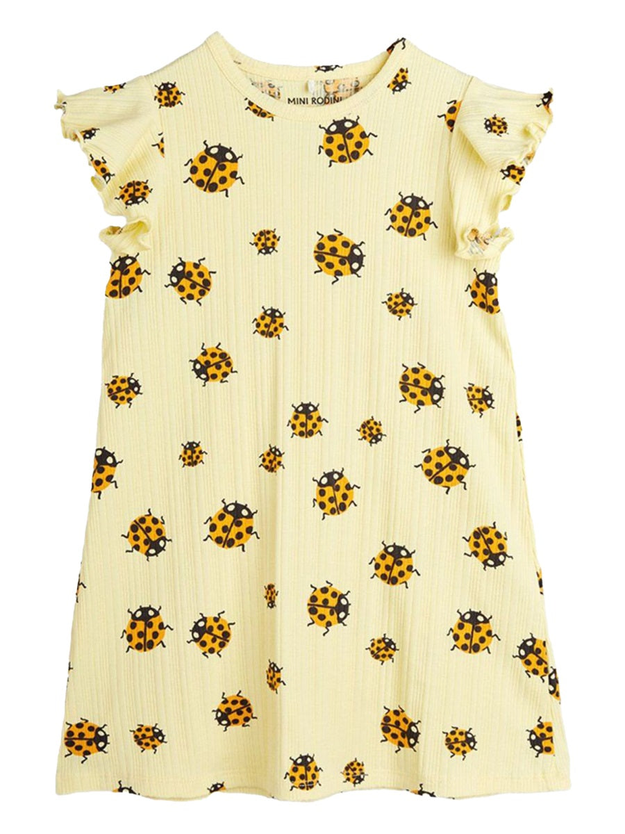 MINI RODINI Mini Dress for Girls - Perfect for Spring/Summer 2025