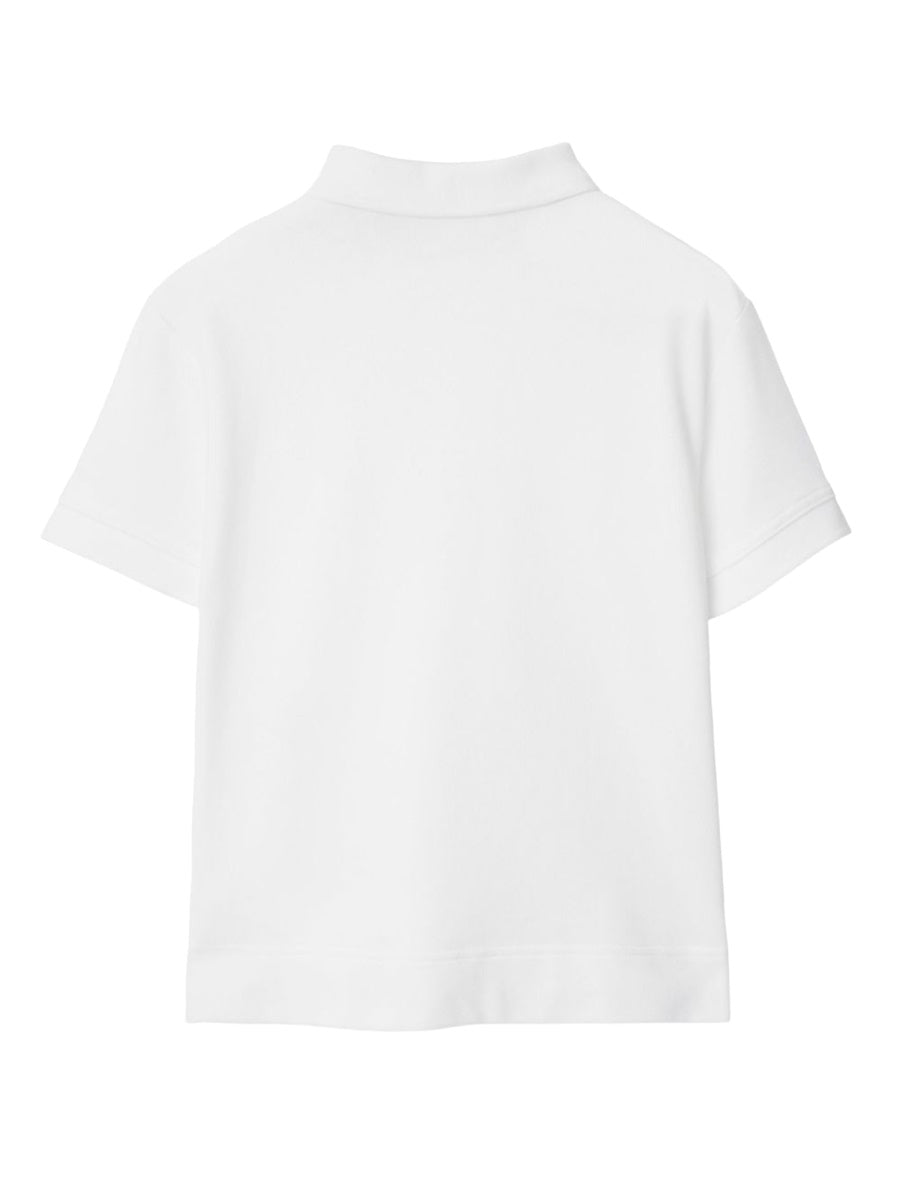 BURBERRY Classic Mini Polo for Boys