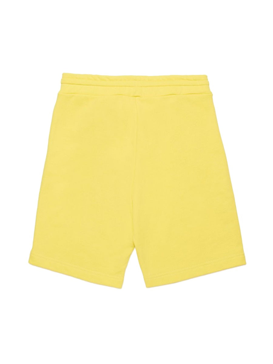 DIESEL Boys' Mini Cotton Shorts