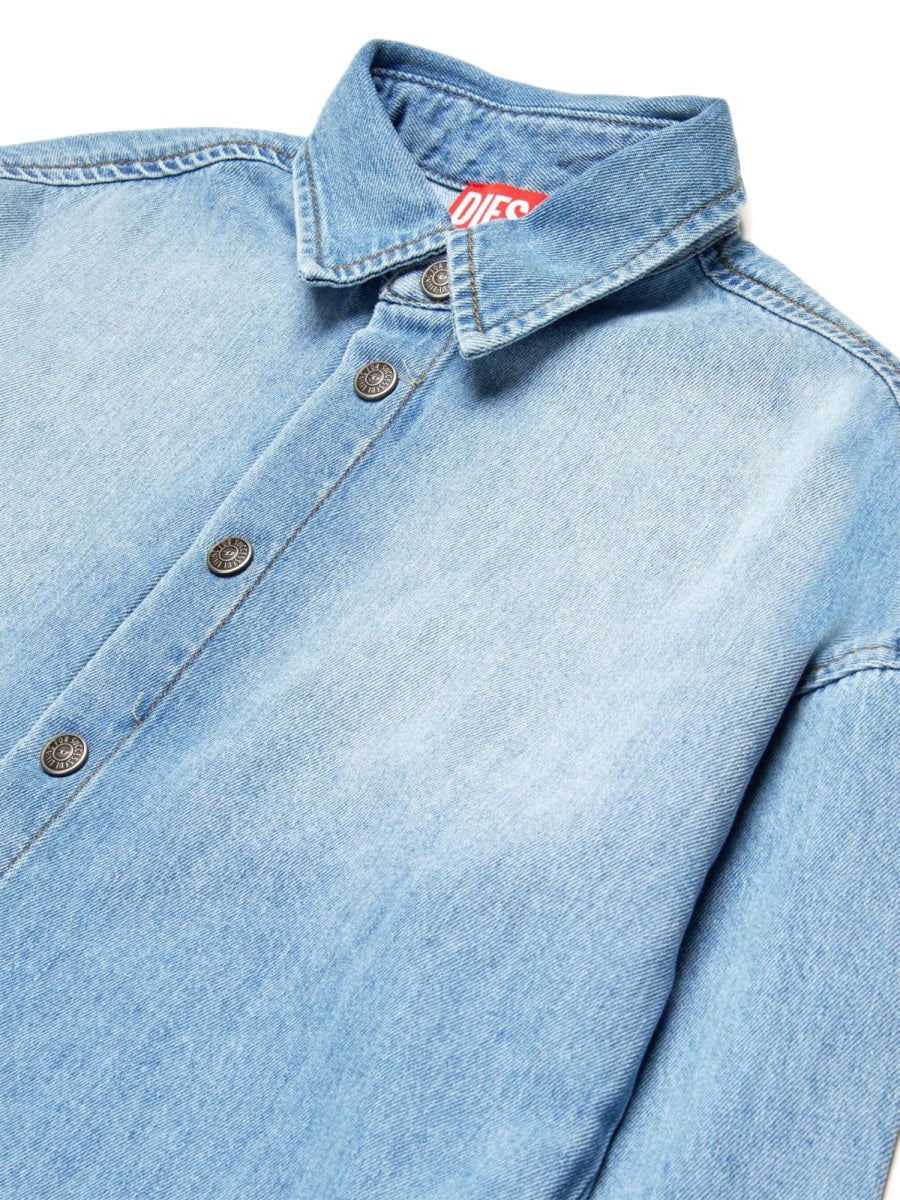 DIESEL Kid's Casual Mini Shirt