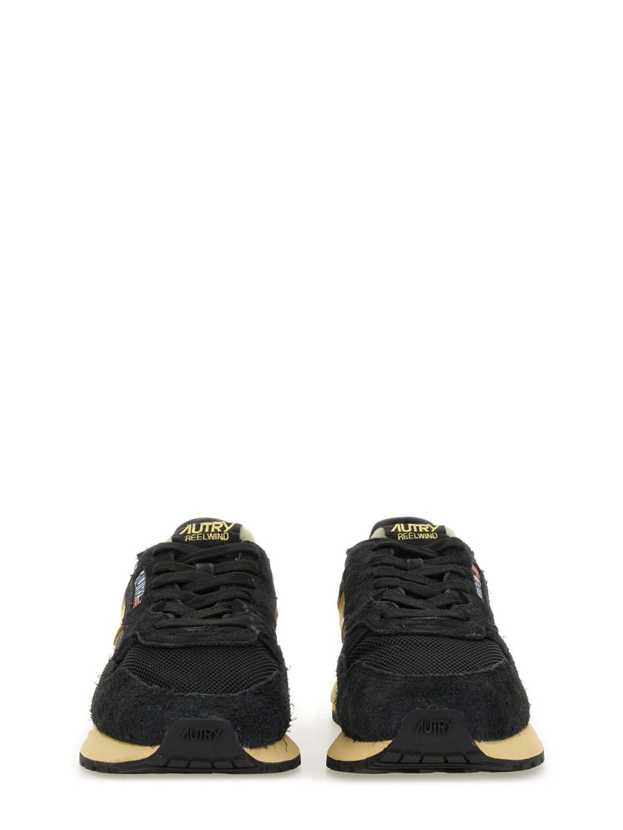 AUTRY Reelwind Low Sneakers for Men - FW25 Collection