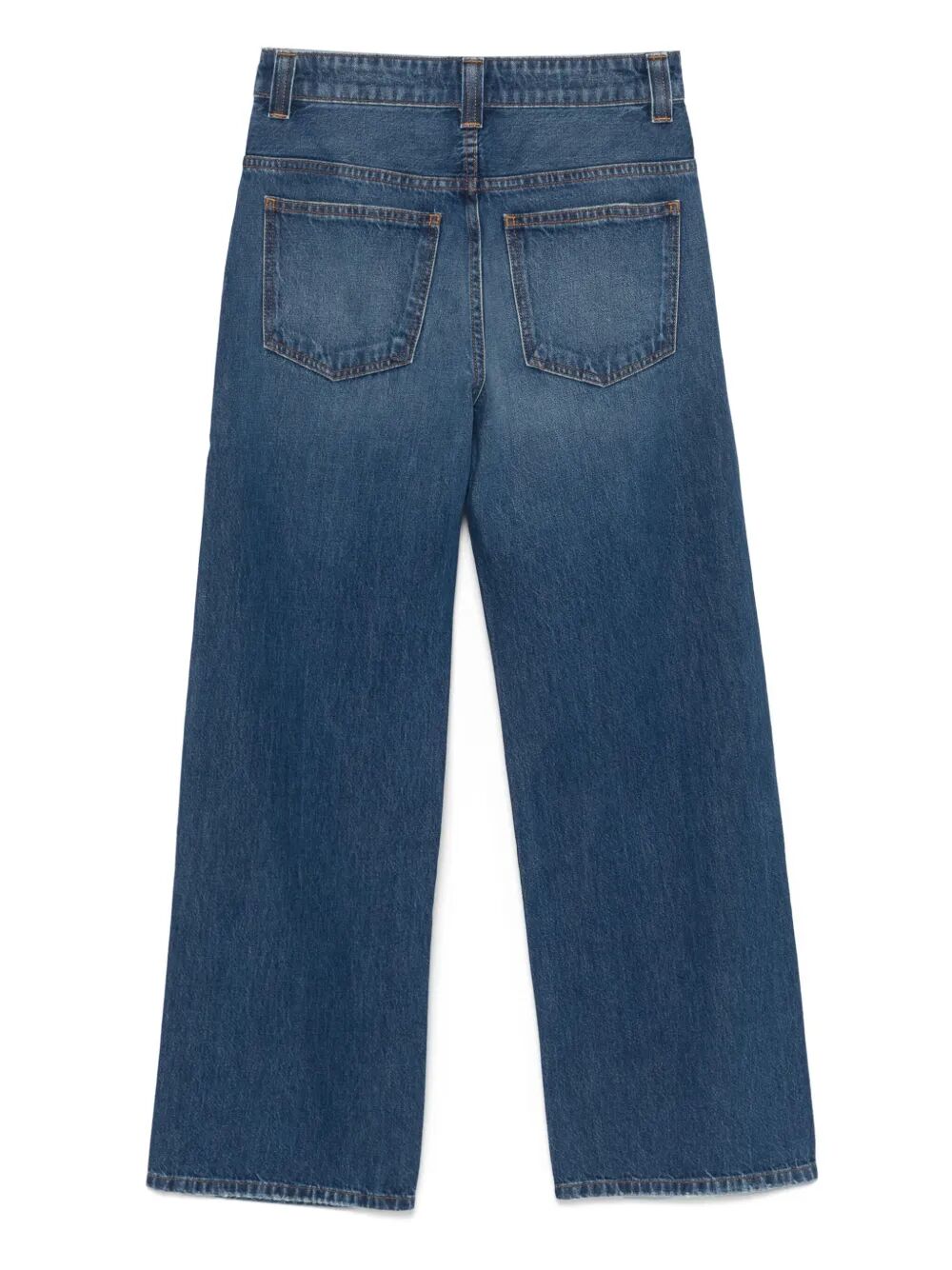 KHAITE High-Rise Winslow Jeans for Women