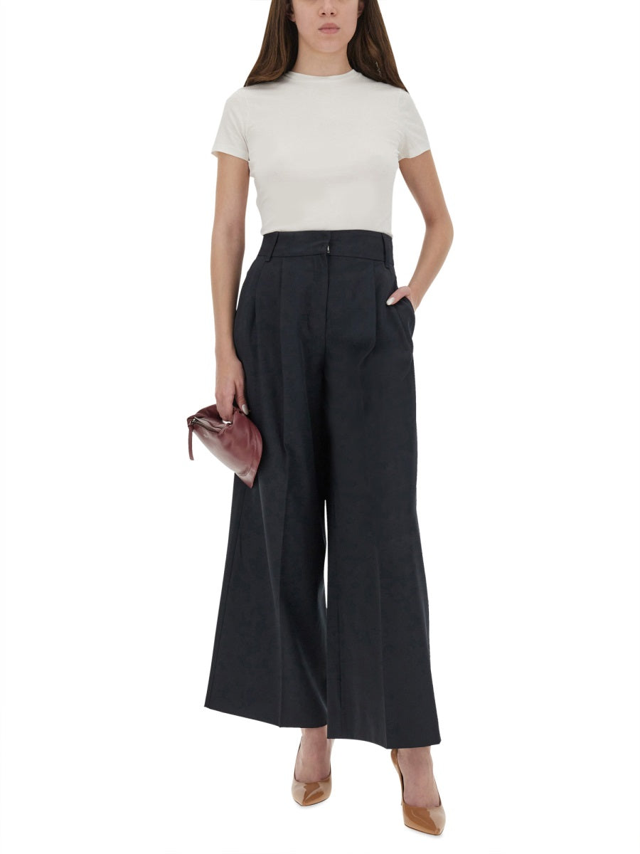 THEORY Mini Fit Pima Cotton T-Shirt