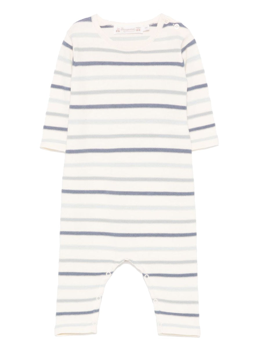 BONPOINT Mini Cotton Bodysuit for Baby Girls