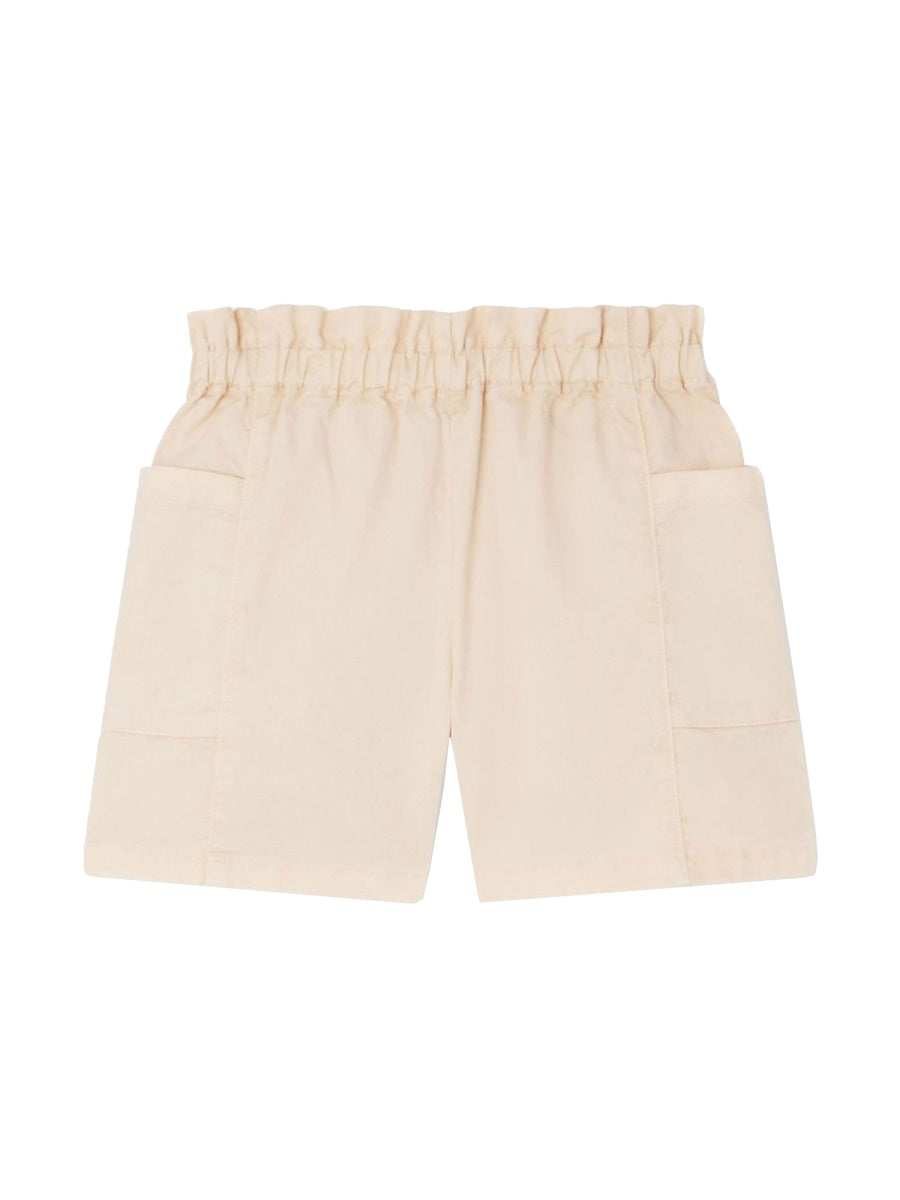 BONPOINT Mini Girls' Comfortable Cotton-Blend Shorts