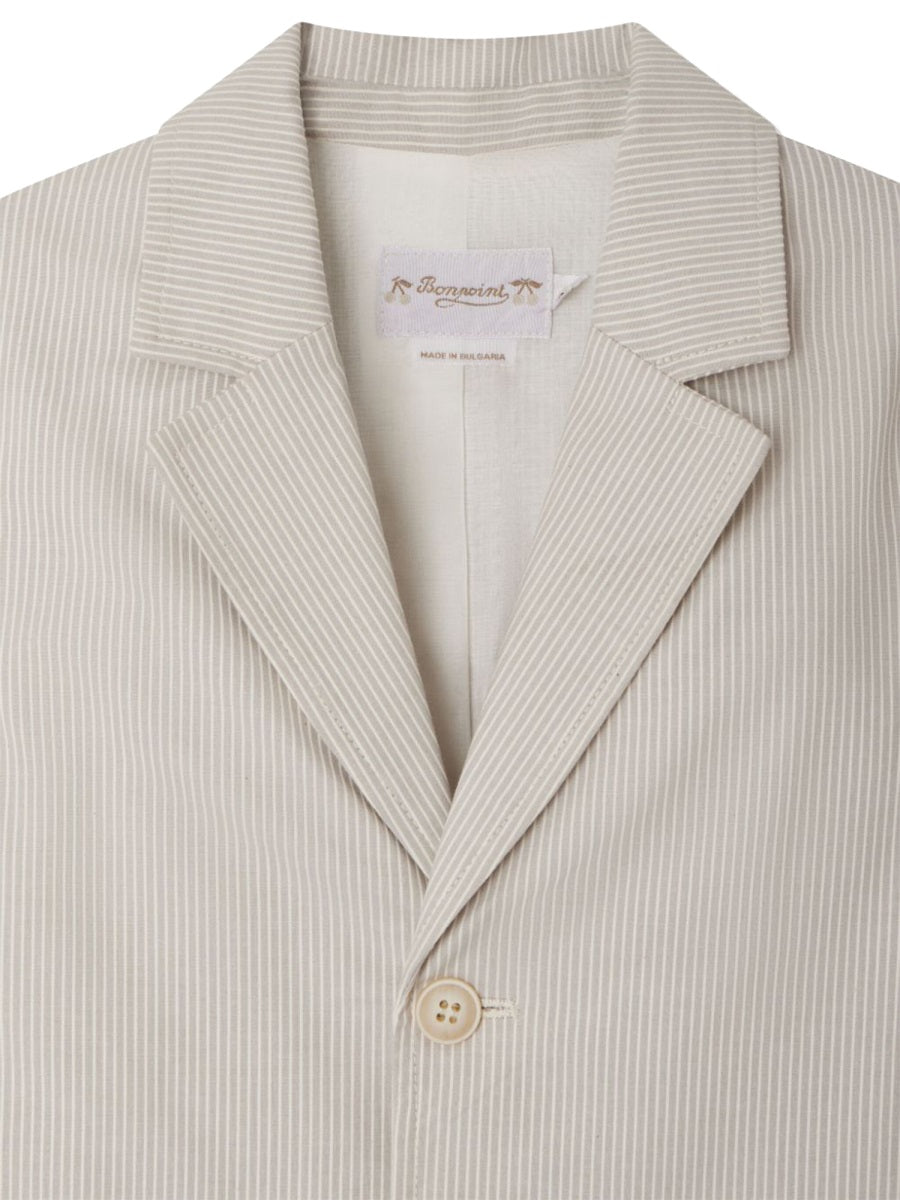 BONPOINT Chic Girls' Mini Jacket