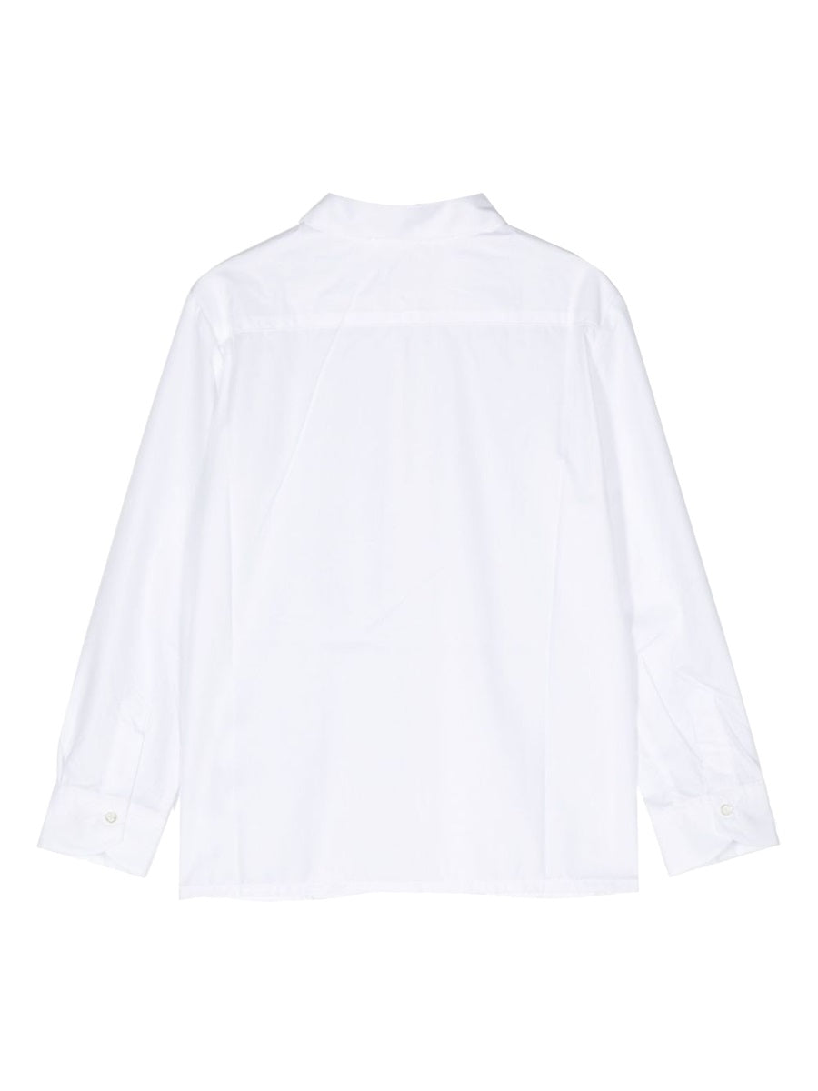 BONPOINT Cotton Mini Shirt for Kids